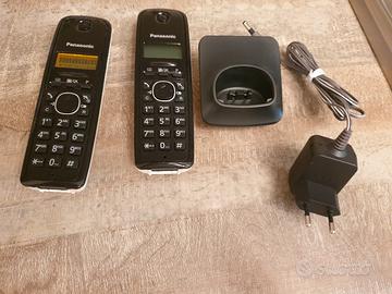 Coppia cordless panasonic