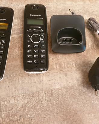 Coppia cordless panasonic