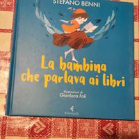 la bambina che parlava ai libri 