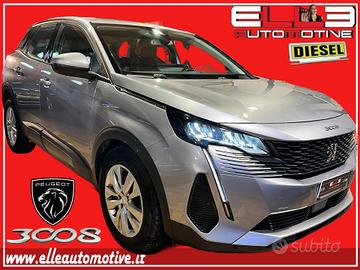 Peugeot 3008 1.5 HDI 130 CV 2021