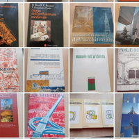 Libri di ARCHITETTURA