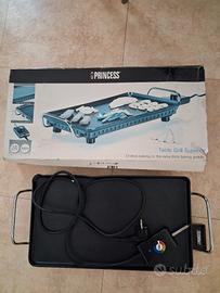 grill elettrico 