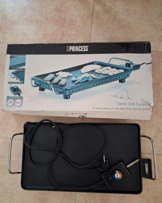 grill elettrico 