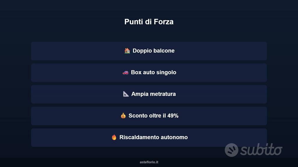 Appartamento – AP - Altro