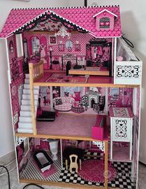 casa  bambole