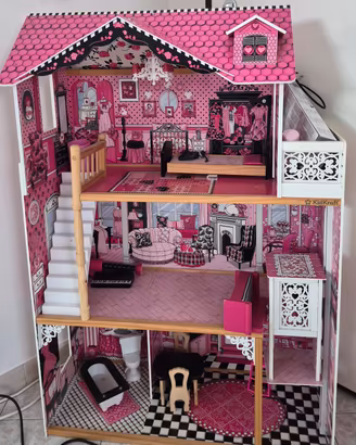 casa  bambole
