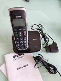 telefono cordless Brondi
