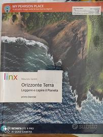 Orizzonte terra leggere e capire il pianeta Santil