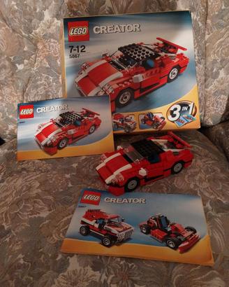 Lego Creator 3 in 1