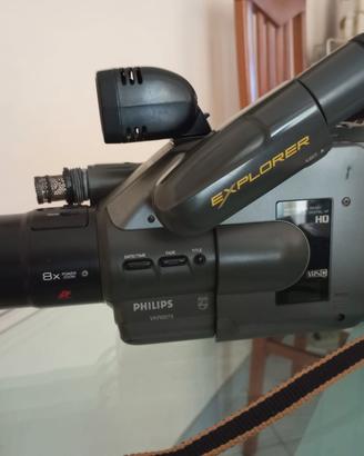 Videocamera Philips Explorer VKR6875 con custodia