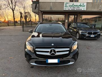 Mercedes-benz GLA 200 d Automatic Sport