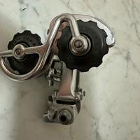Campagnolo gruppo cambio e deragliatore