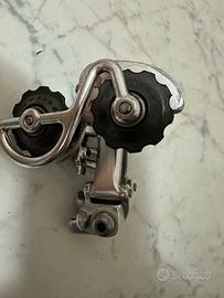 Campagnolo gruppo cambio e deragliatore