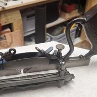 Pialla per legno Leonard Bailey Victor n. 14