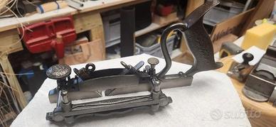 Pialla per legno Leonard Bailey Victor n. 14