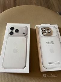 Accessori iPhone 17 pro