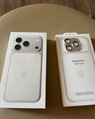 Accessori iPhone 17 pro
