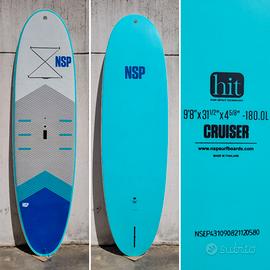 SUP NSP HIT CRUISER 9'.8"