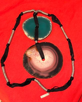 COLLANA  YVES SAINT LAURENT
