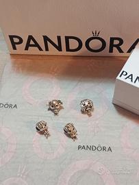 4 Charm Pandora Harry Potter originali Ron dobby