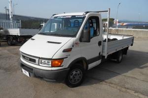 IVECO DAILY 35C13 CASSONE FISSO 2004