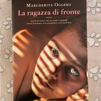 La ragazza di fronte di Margherita Oggero