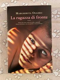 La ragazza di fronte di Margherita Oggero