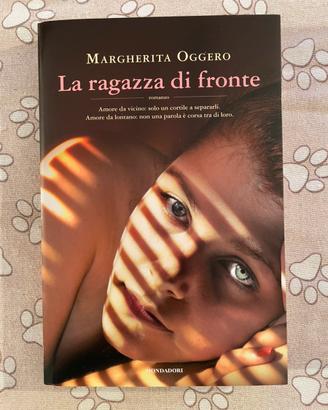 La ragazza di fronte di Margherita Oggero