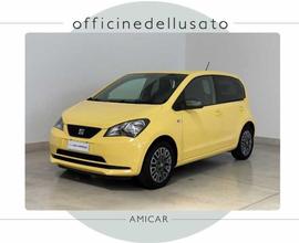 SEAT Mii 1.0 68 CV 5 porte Chic Ecofuel