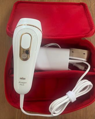 Braun silk epert pro 5