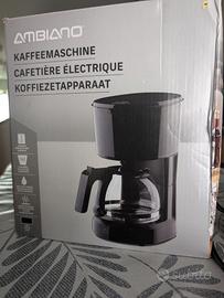 caffettiera elettrica per caffè all'americana 