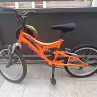 Mountain bike ragazzi 