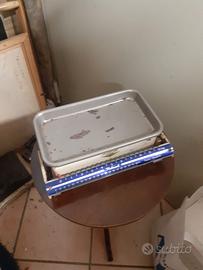 Vecchia bilancia da cucina Juswa Konstant