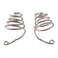 Coppia molle coniche sella anteriore per Vespa 125