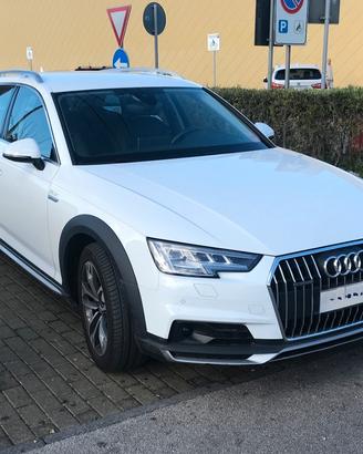 Audi A4 allroad TDI 190cv S-tronic