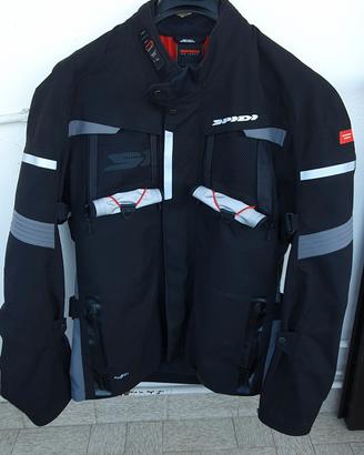 Giacca Moto Spidi Tour Evo