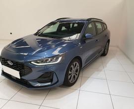 Ford Focus 1.0 EcoBoost Hybrid 125 CV SW ST L...