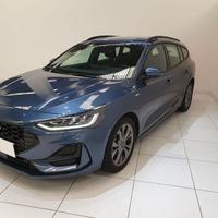 Ford Focus 1.0 EcoBoost Hybrid 125 CV SW ST L...