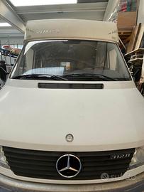 Camper Rimor 670 Sailer Semintegrale