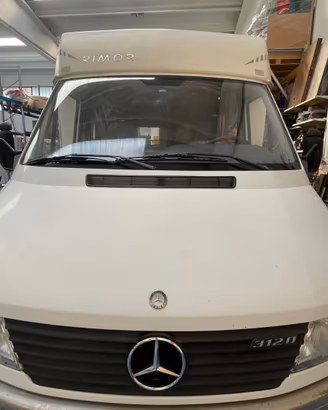 Camper Rimor 670 Sailer Semintegrale