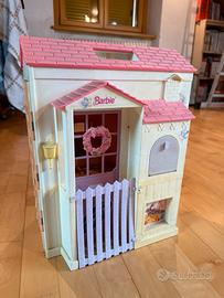 Casa Barbie vintage