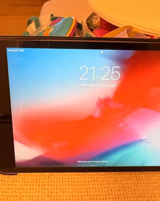  iPad mini 3 Wifi+ Cellulare 16 GB Argento 