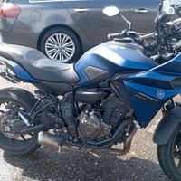 Yamaha Tracer 700 - 2019