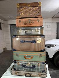 Valigie vintage