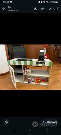 Cucina / mercato in legno Teamson Kids
