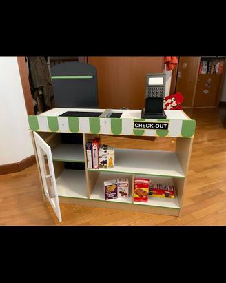 Cucina / mercato in legno Teamson Kids
