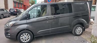 Ford Transit Custom AUTOCARRO 5 POSTI DHYBRID