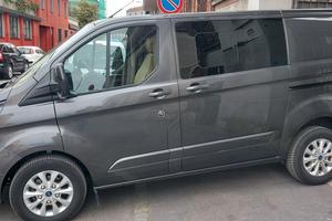 Ford Transit Custom AUTOCARRO 5 POSTI DHYBRID