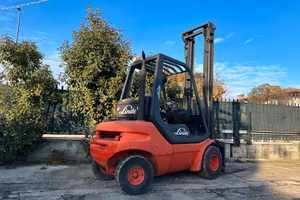 S59 Muletto 30 q Linde H30