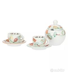 thun Zuccheriera Con Tazzine Ricordi D Autunno 